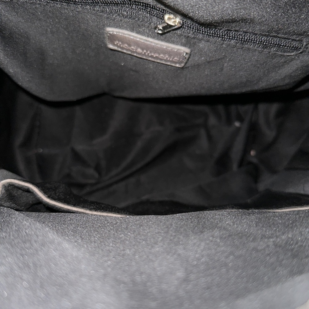 Modern+chic mini backpack - Picture 4 of 4